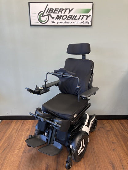 2019 Permobil F5 Corpus VS Stander Power Wheelchair Only 74 miles* #LM7624