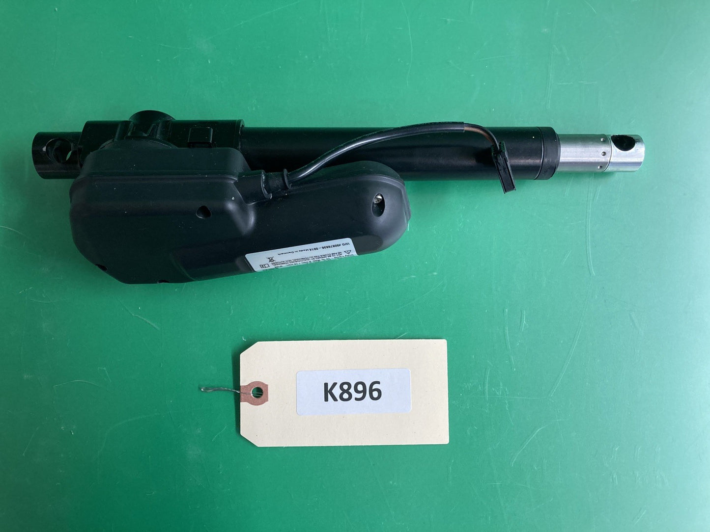 Permobil Power Footrest Actuator for Wheelchair 281698-01  281XXX-1X150XXX #K896