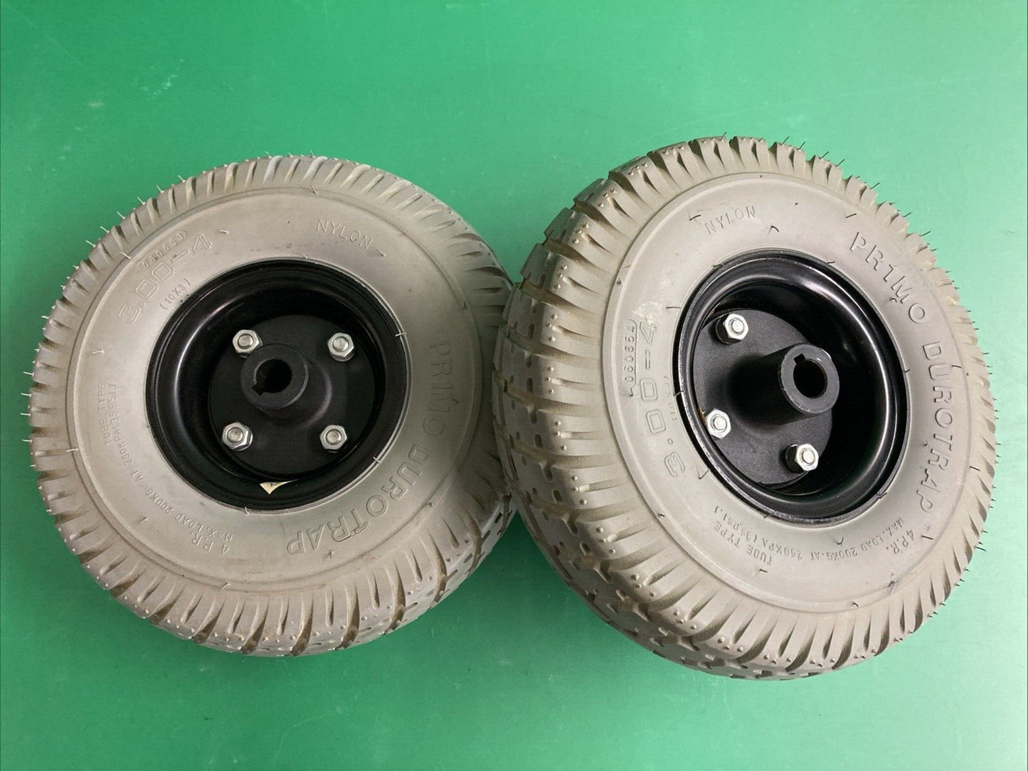 Drive Wheel Assembly for Invacare Pronto Sure Step Power Wheelchairs #K411