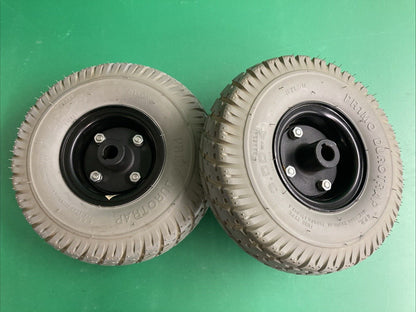 Drive Wheel Assembly for Invacare Pronto Sure Step Power Wheelchairs #K411