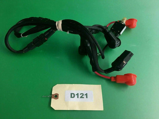 Battery Wiring Harness for Jazzy 614 HD Power Wheel Chair #D121