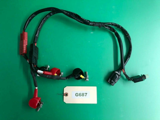 Battery Wiring Harness for Drive Medalist 450 Power Wheelchair  #G687