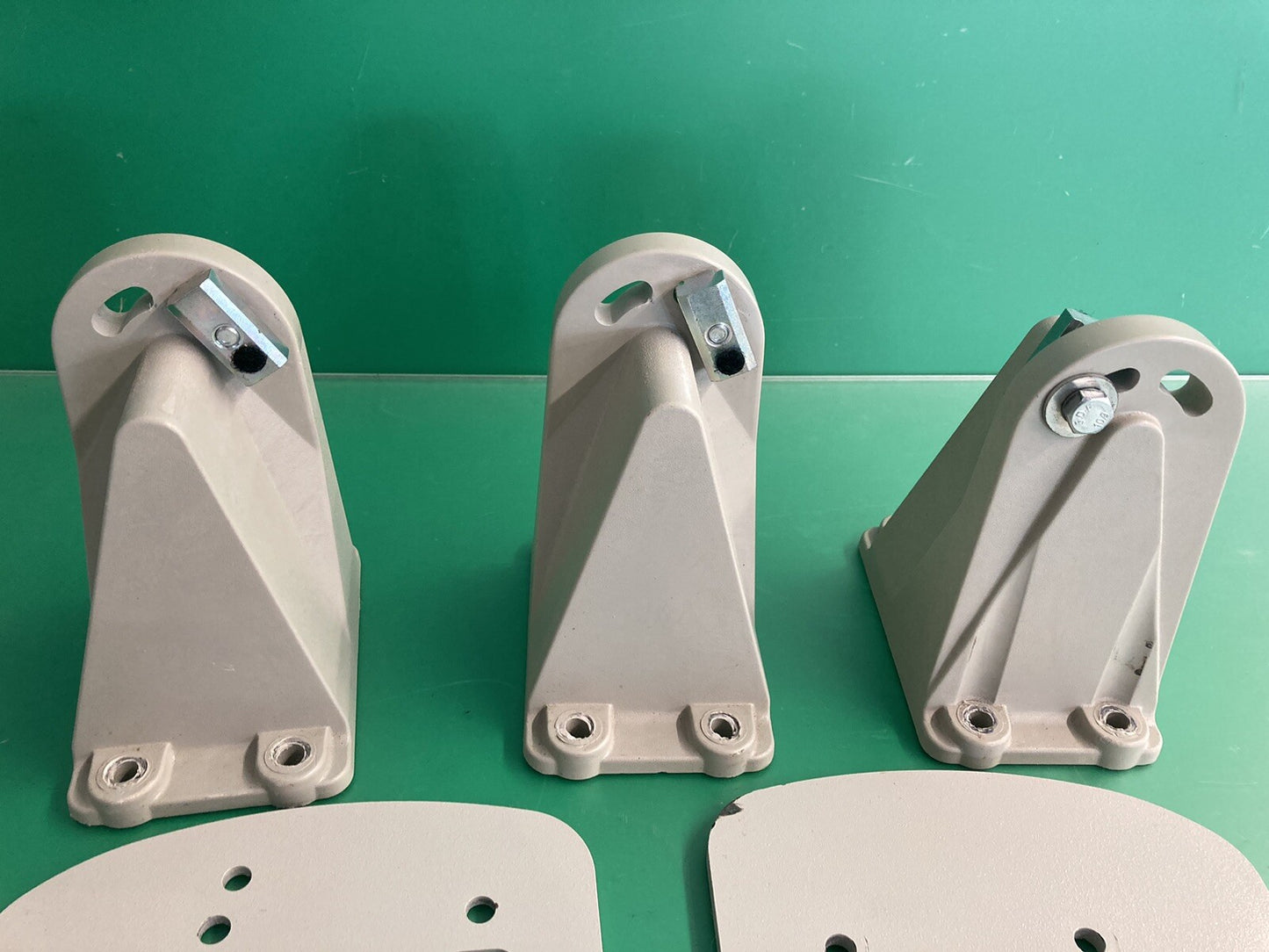 Brackets & Mounting Plates for the Bruno Elan Stairlift SRE-3000 #J795