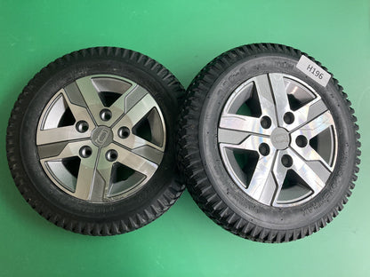 Drive Wheel Assembly for the Quantum Q6 Edge 2.0 & Q6 Edge 2.0 X #H196
