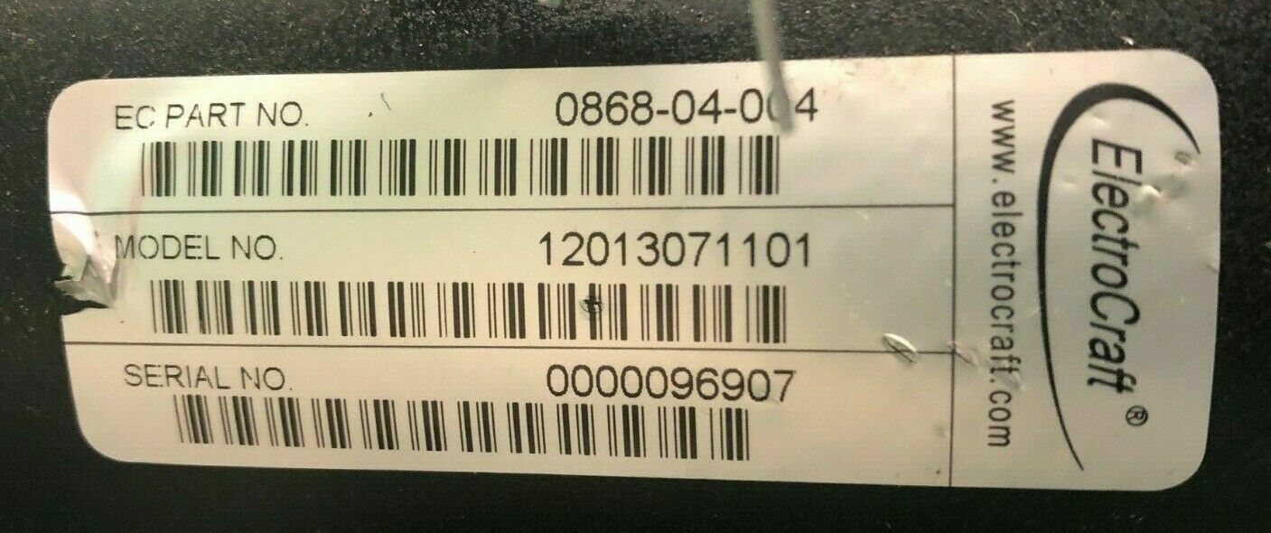 Right Motor for  the Quantum Q6 Edge Powerchair-DRVASMB2224 #H392
