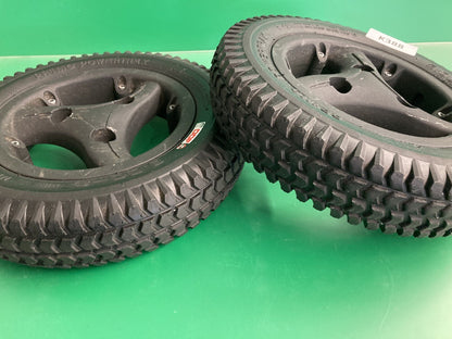 Drive Wheel Assembly for the Quickie QM-710 / QM-715 Q700m Set of 2*  #K388