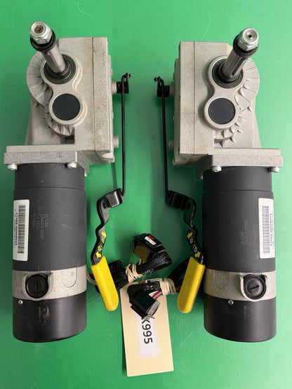 Motors for Jazzy Select 14, Select HD,J6,TSS 450 DRVMOTR1301 / DRVMOTR1302 #K995