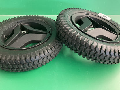 Drive Wheel Assembly for the Permobil F3 & F5 Wheelchairs 100% TREAD LIFE* #J699