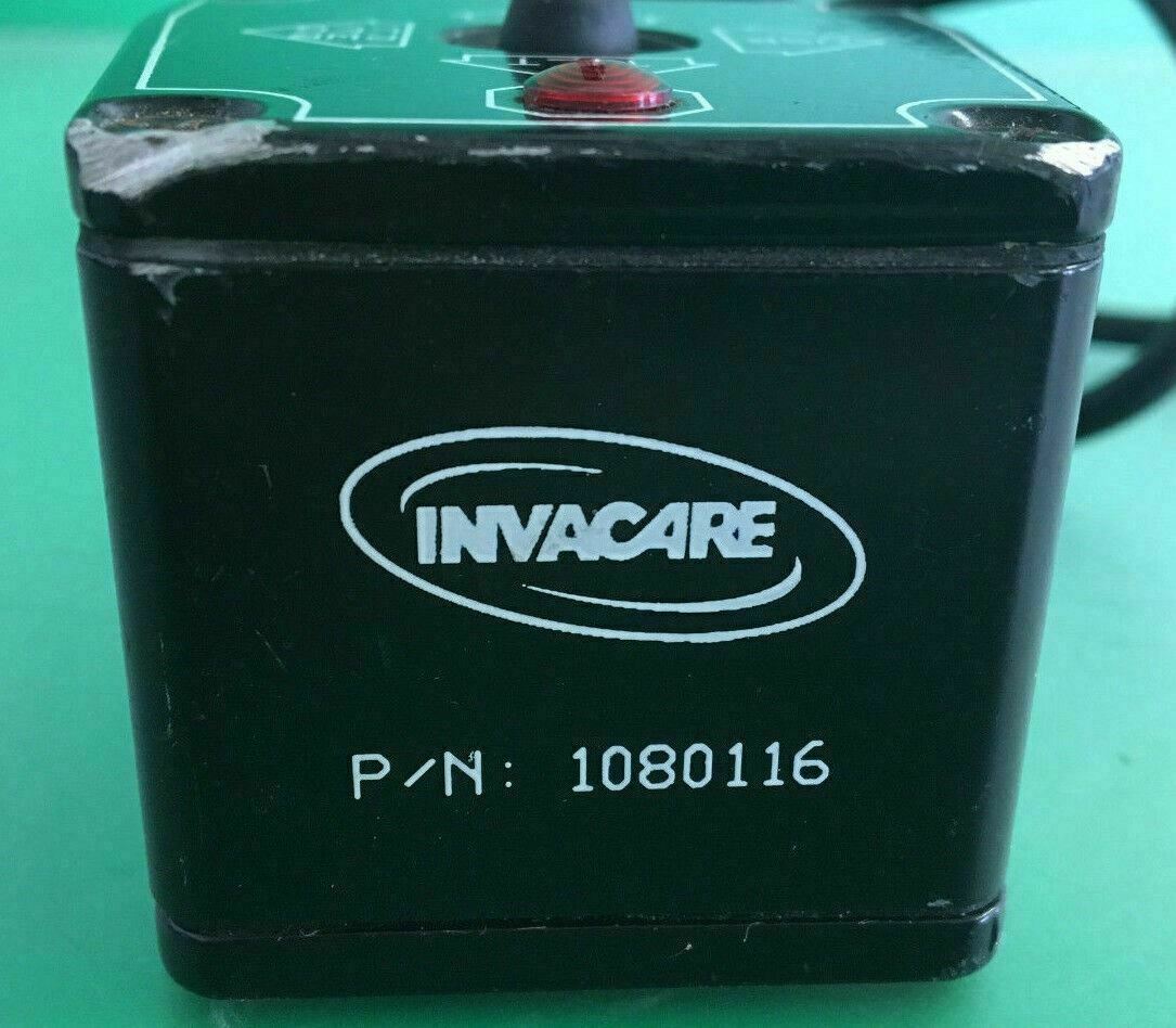 Invacare 4-Way Toggle Switch for Power Wheelchair Model # 1080116 #C328