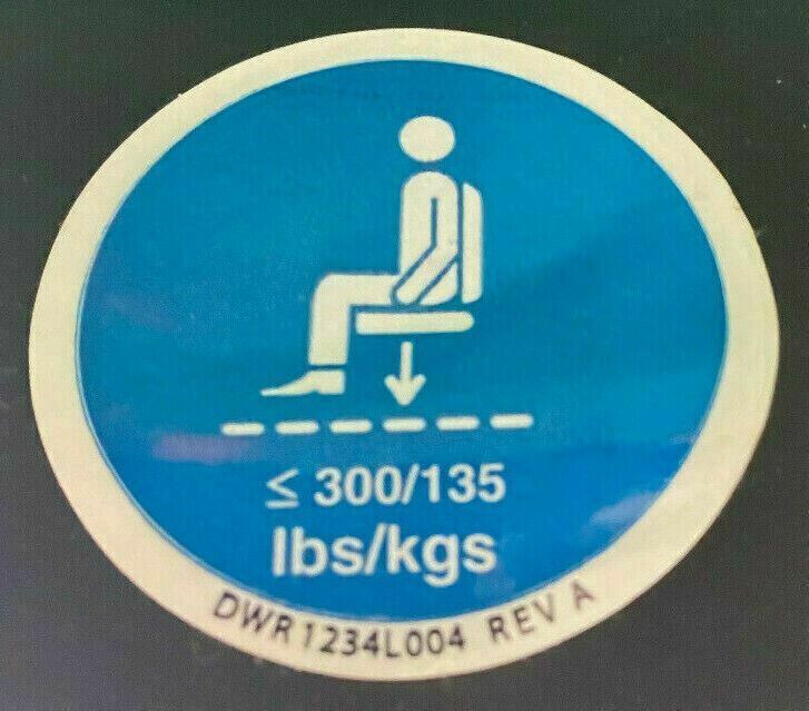Tilt Actuator for Pride / Quantum Powerchair Linak model # LA31-U272-03 #E517