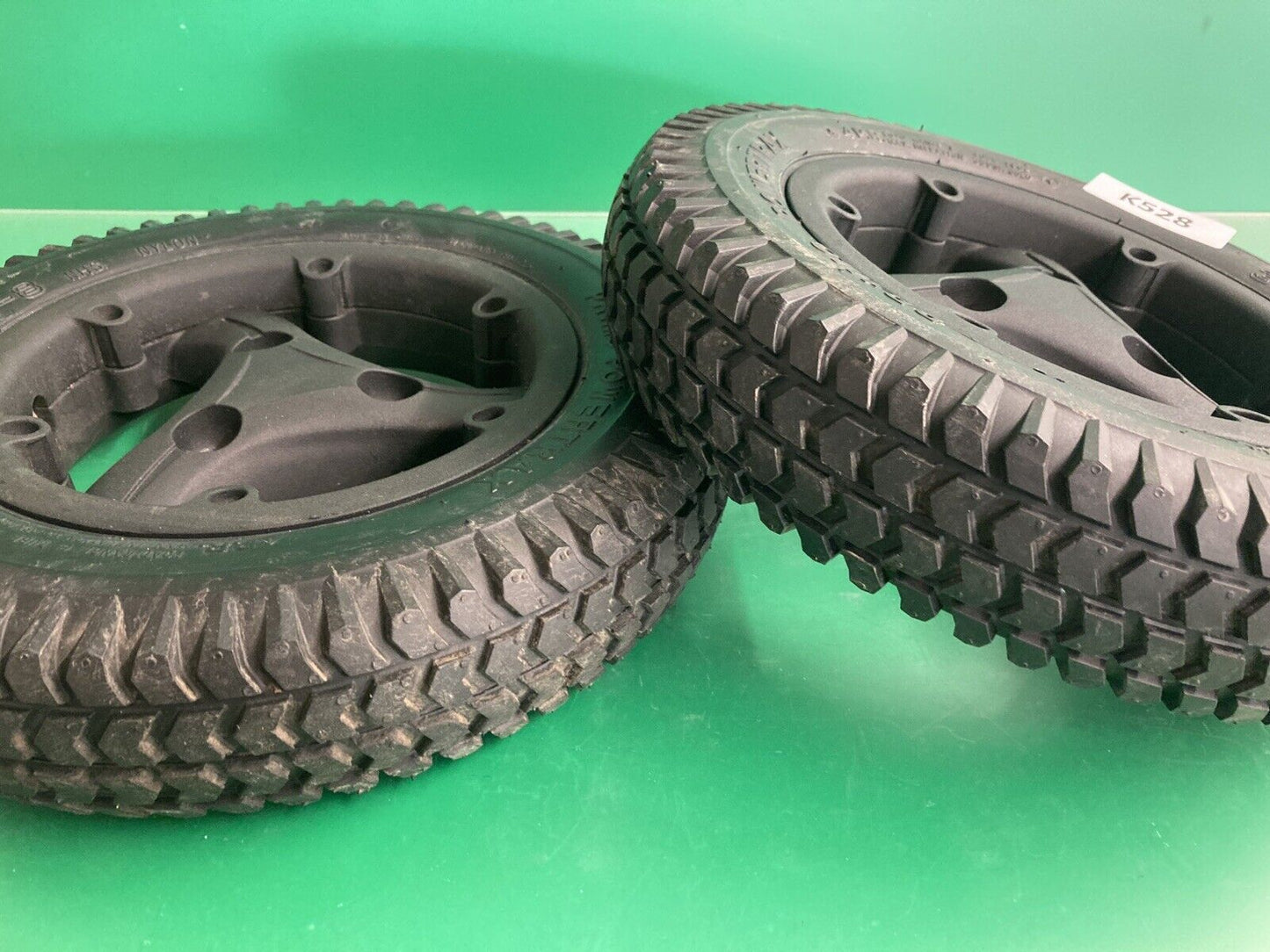 Drive Wheel Assembly for the Quickie QM-710 / QM-715 Q700m Set of 2*  #K528