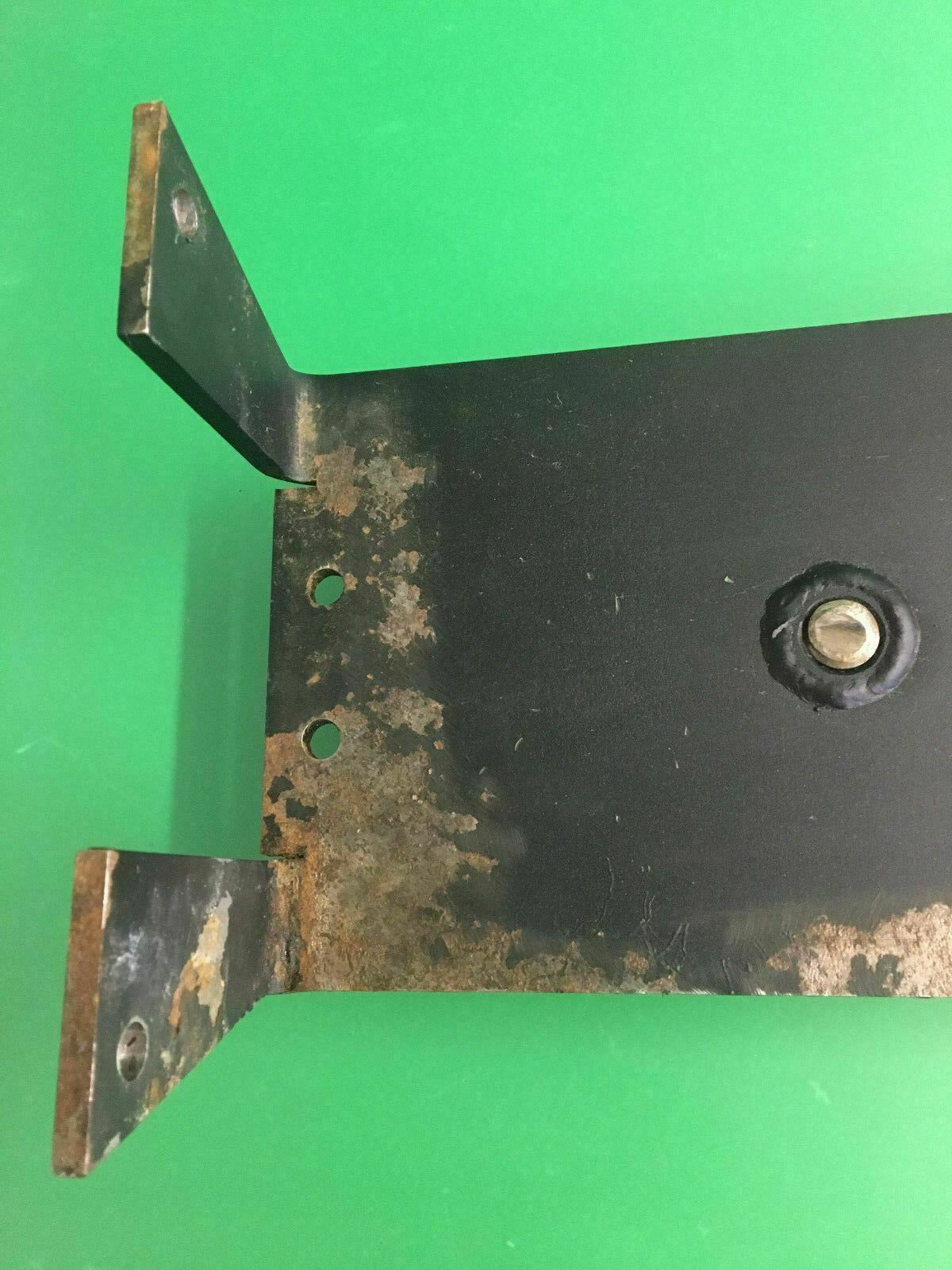 EZ Lock Bracket for Wheelchair Docking Station for Permobil C500 Chair #C589