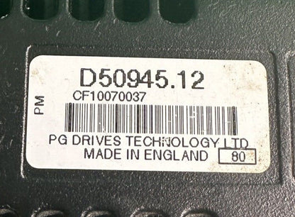 80A PG Drives R Net control module D50945.12 for Permobil C300 Powerchair #H836