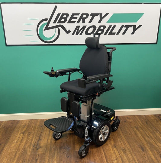 2021 Merits Velocity P325 Powerchair w/Elevate, Tilt, Recline & Foot -Lighting*
