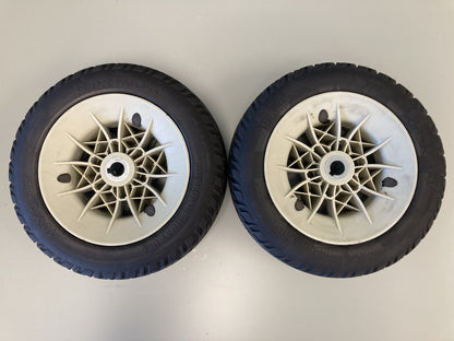Drive Wheels for Pride Jazzy Power Wheelchairs & Pride Victory 10 Scooters #L143