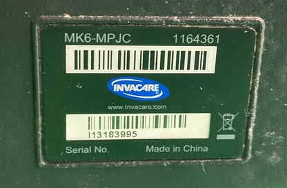 Invacare Joystick DYNAMIC - for Power Wheelchair MK6-MPJC / 1164361 #K944