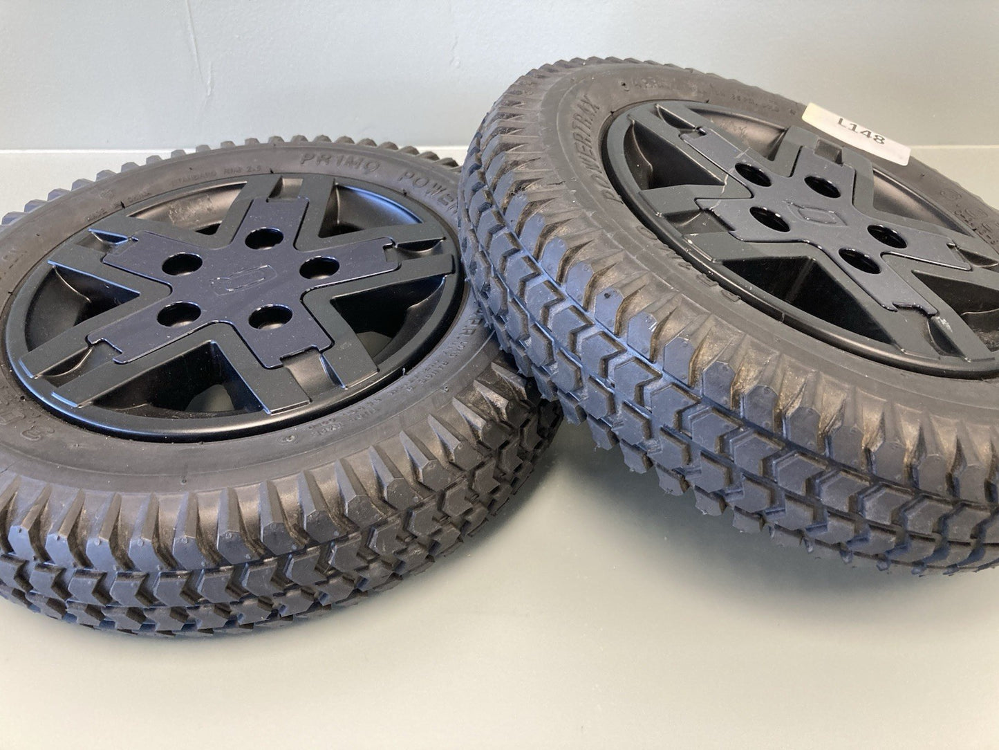Drive Wheel Assembly for Quantum 4Front & Edge 3 Power Wheelchairs #L148