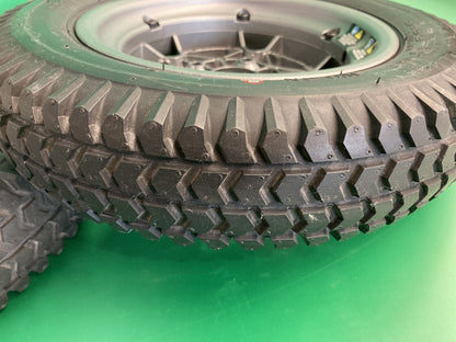 Drive Wheel Assembly for the Quantum Q6 Edge 2.0 & Q6 Edge 2.0 X #J636