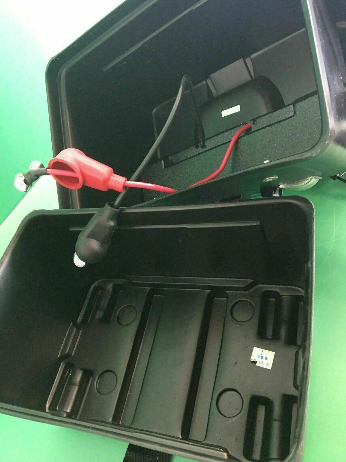 Pride Battery Boxes w/ Wiring Harness for Jazzy 1115 Power Wheelchair #D413