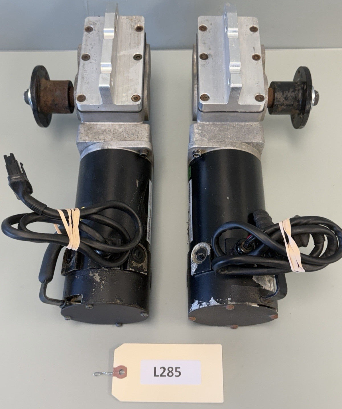 Left & Right Motors for Invacare TDX SP Power Wheelchair 1141688 / 1141687 #L285