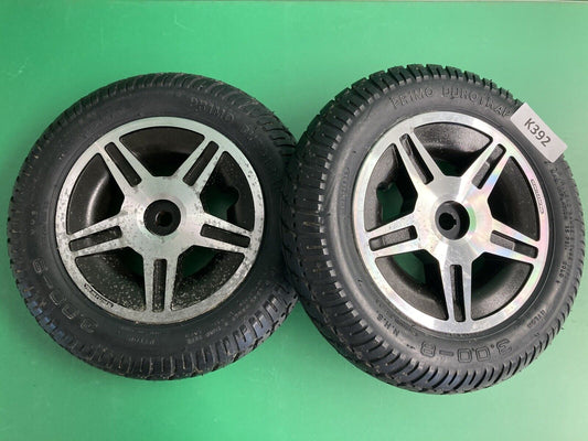 Drive Wheel Assembly for Jazzy Elite HD, Jazzy Elite 14 & Jazzy Select HD #K392