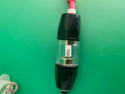 Battery Wiring Harness for Permobil C300 2G Seating Power Wheelchair  #E583