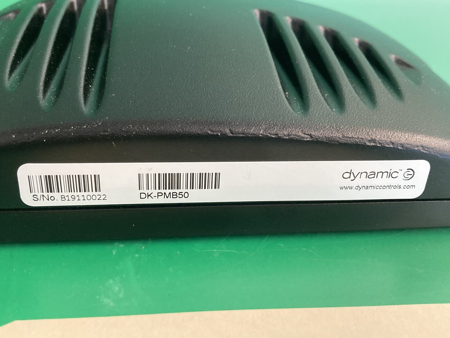 Dynamic DK-PMB50 Wheelchair Control Module - JAZZY ELITE HD / ELITE 14 #K707