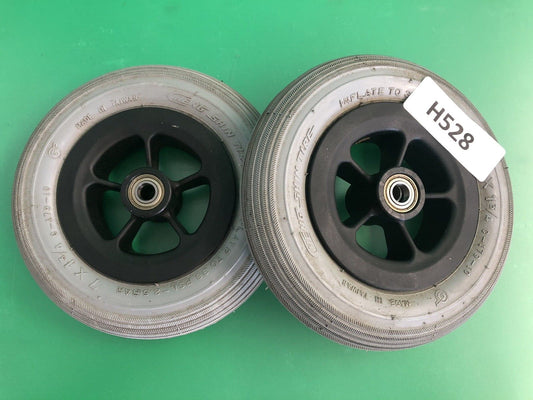 Front Wheel Assembly for Electric Mobility EM115 Scooter -Set of 2* #H528