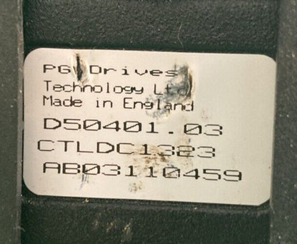 4 Key 50 Amp VSI Joystick for Power Wheelchairs CTLDC1323 / D50401.03 #J797