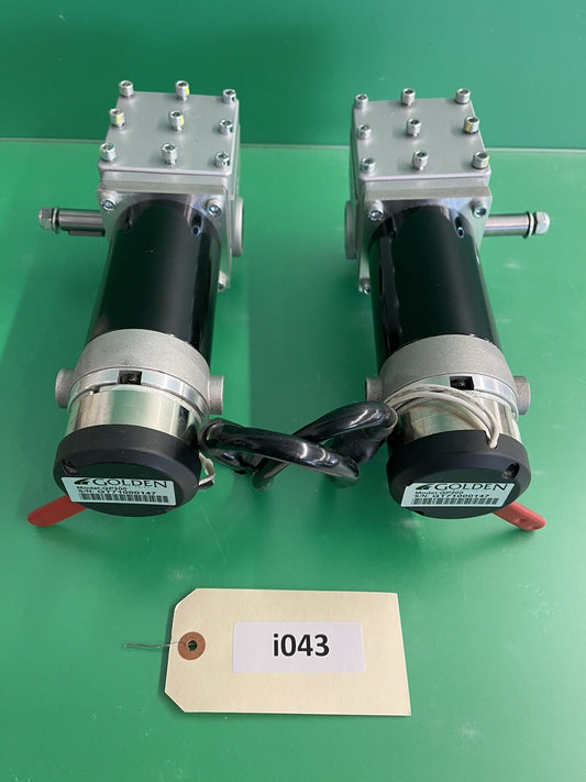 Motor Assembly for Golden Technologies Alante Jr. Power Wheelchair (GP200) #i043