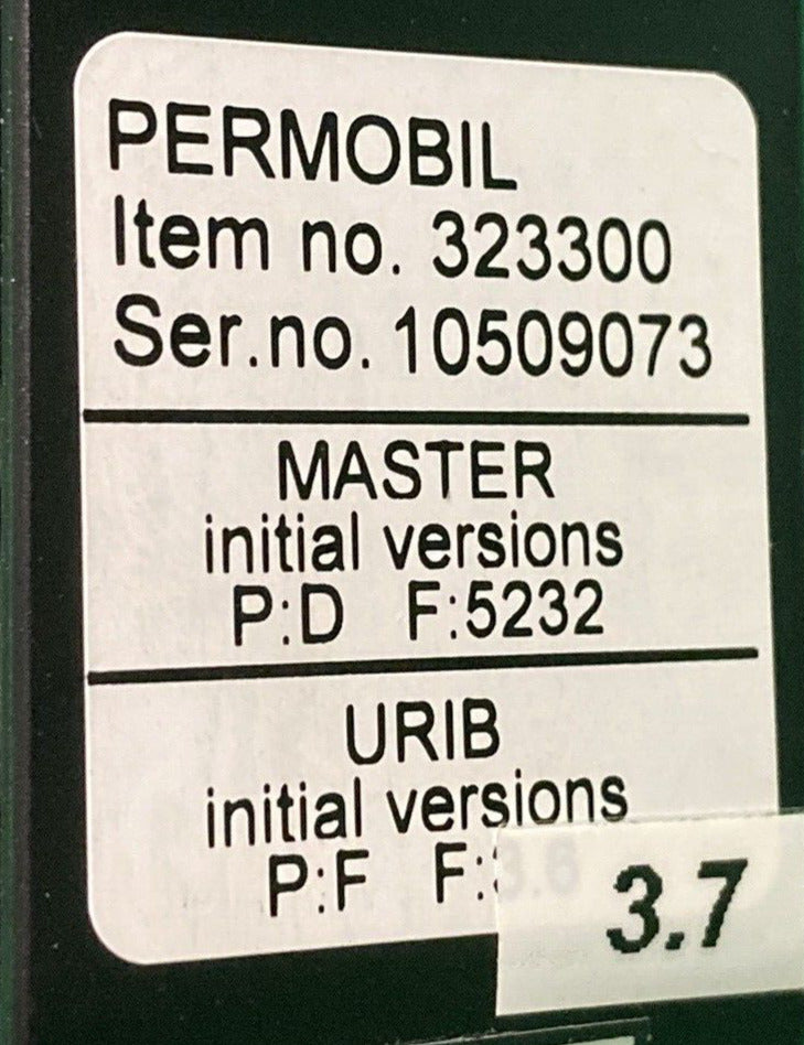 RNet Advanced Master Module Controller for Permobil Wheelchair 323300 #J347