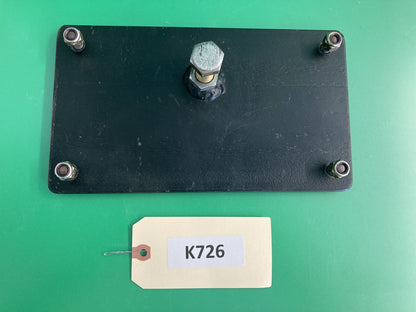 EZ Lock Bracket for Wheelchair Docking Station for Permobil M3 Wheelchair #K726