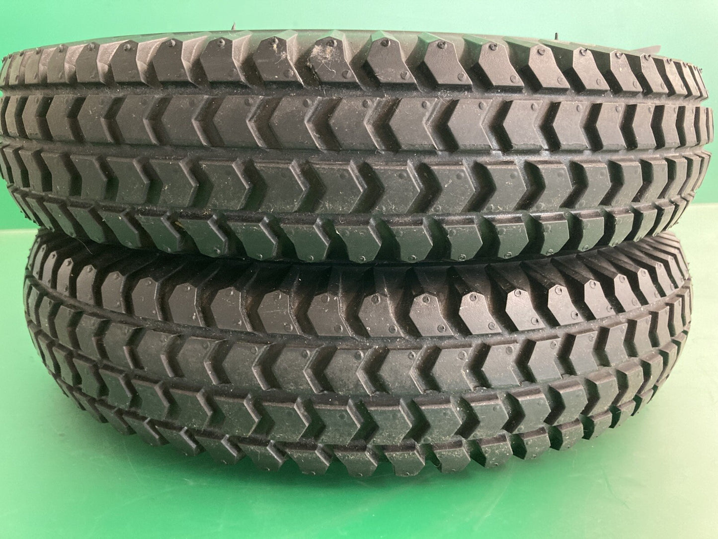 Drive Wheel Assembly for Quantum 4Front & Edge 3 Powerchairs -FULL TREAD* #K333