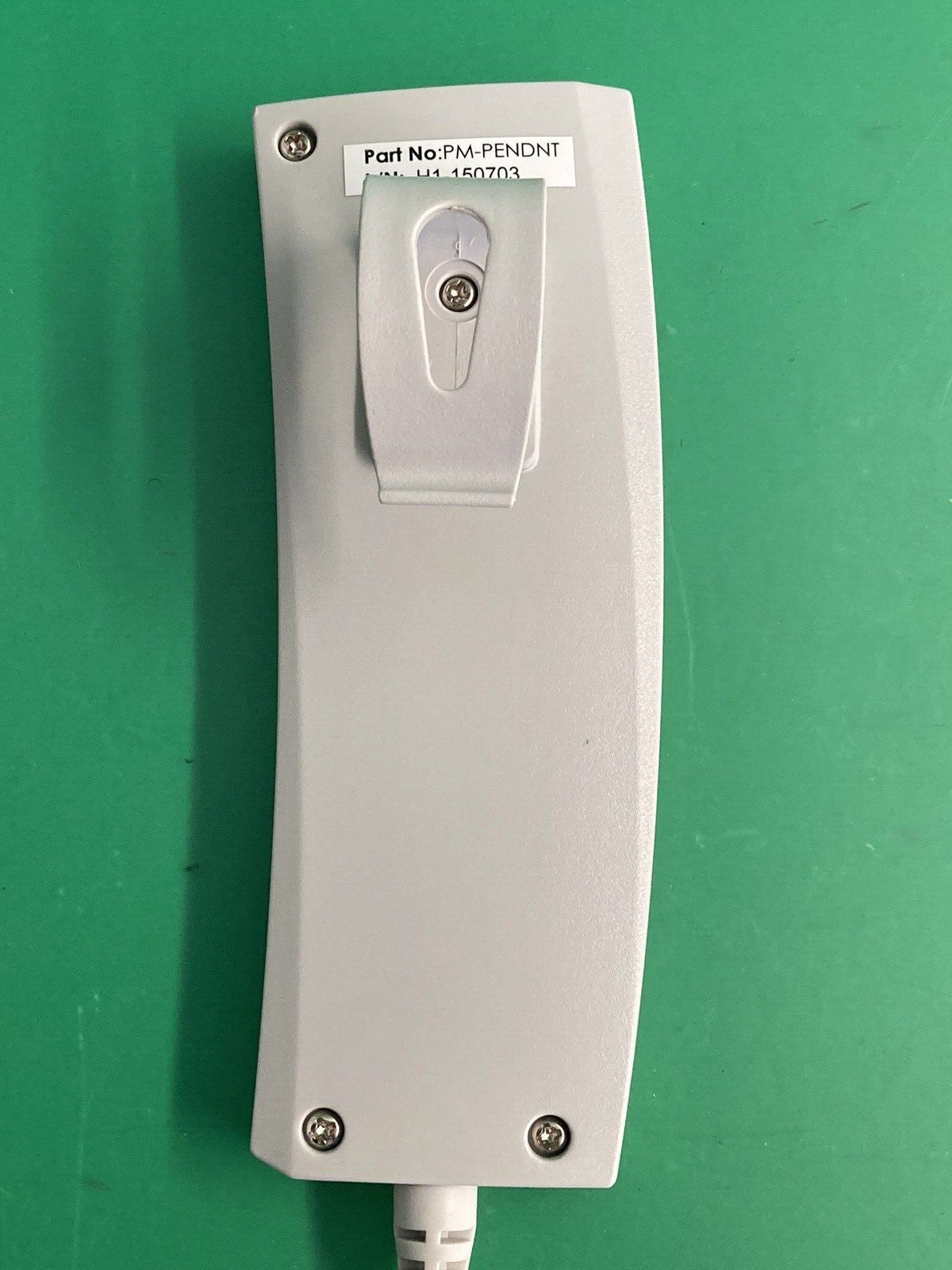 Hoist Hand Control Remote for PATIENT LIFT PM-PENDNT - H1-150703  #J192