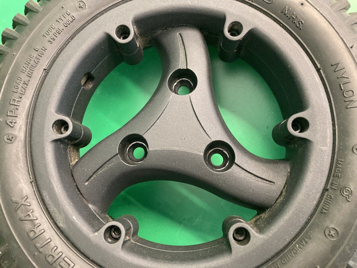 Drive Wheel Assembly for the Quickie QM-710 / QM-715 Q700m Set of 2*  #K374