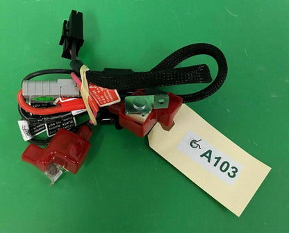 Battery Wiring Harness for FDX  Power Wheelchair  #A103