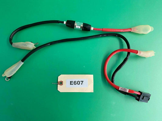 Battery Wiring Harness for Permobil C300 Power WheelChair  #E607