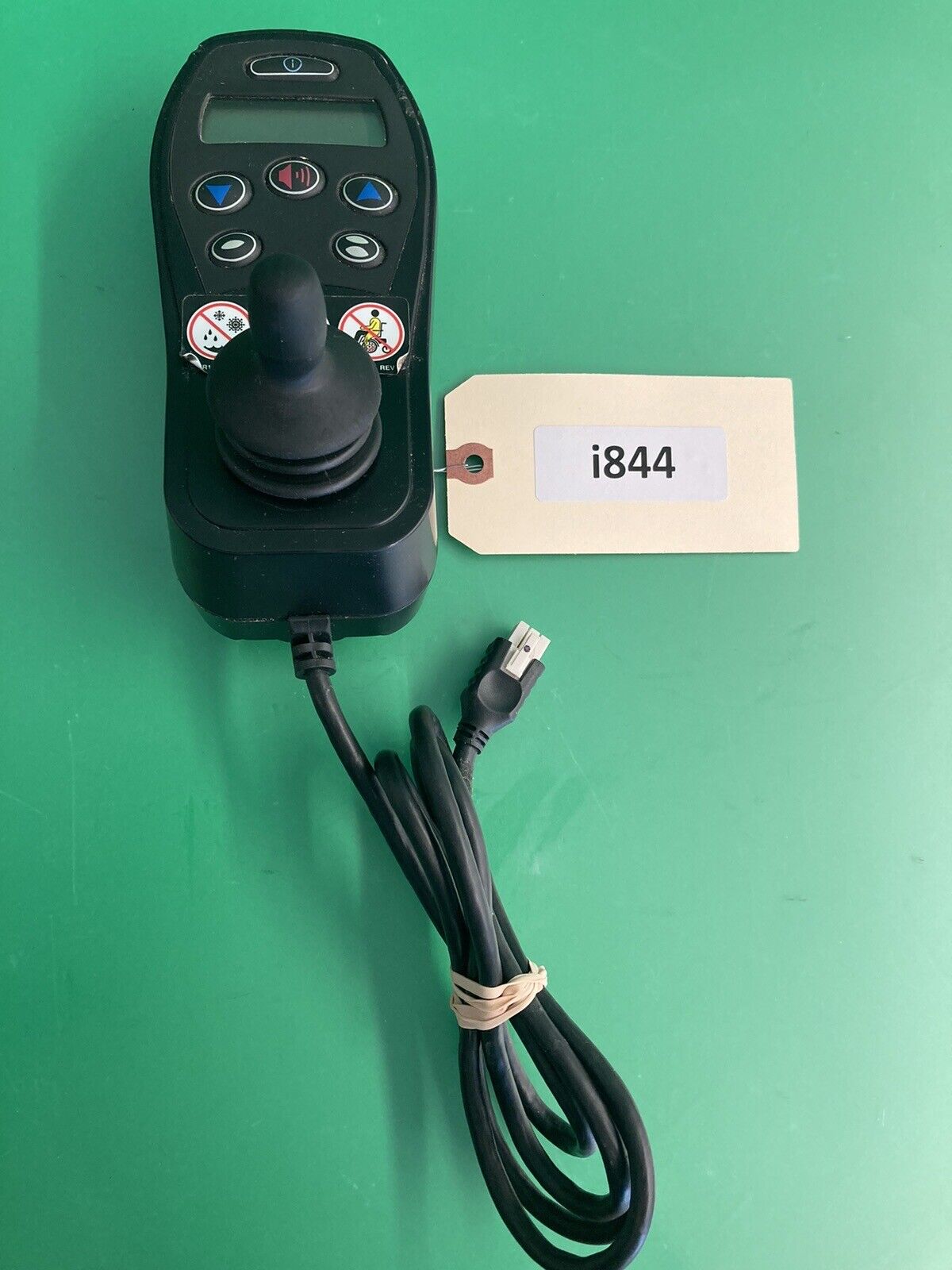 NE+ Joystick CTLDC1560  1751-6209 for Pride & Quantum Power Wheelchairs #i844