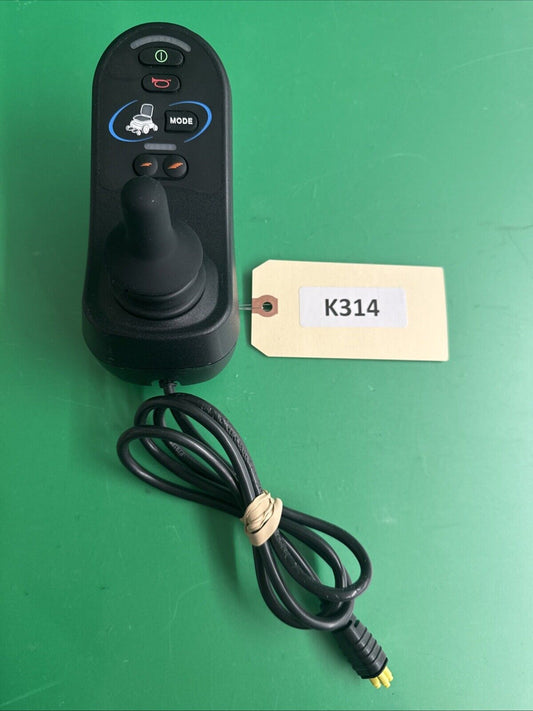 5 BUTTON RNET Joystick D51623.01 for RNET Compatible Power Wheelchairs #K314