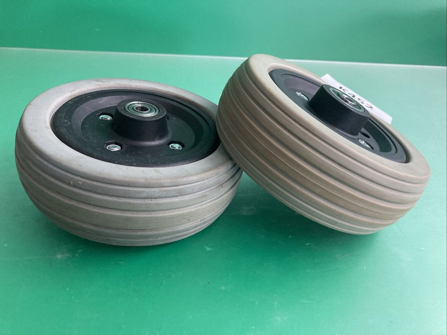 Rear Caster Wheels for Jazzy Select, Jazzy Select GT & Jazzy Select 6 #K452