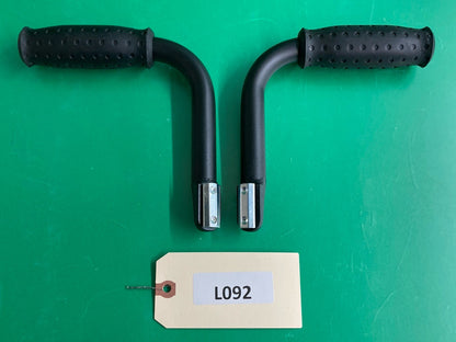 Permobil Corpus 3G Seating Push Handles for Permobil Power Wheelchairs #L092