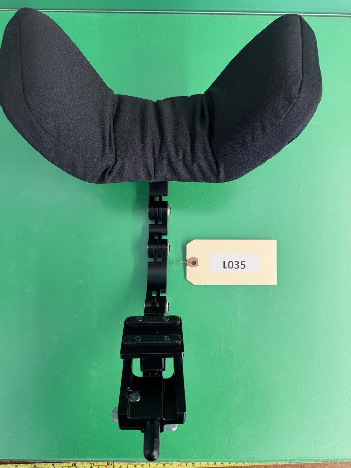 14" Latest Style BodiLink Permobil Adjustable HeadRest for Power Wheelchair L035