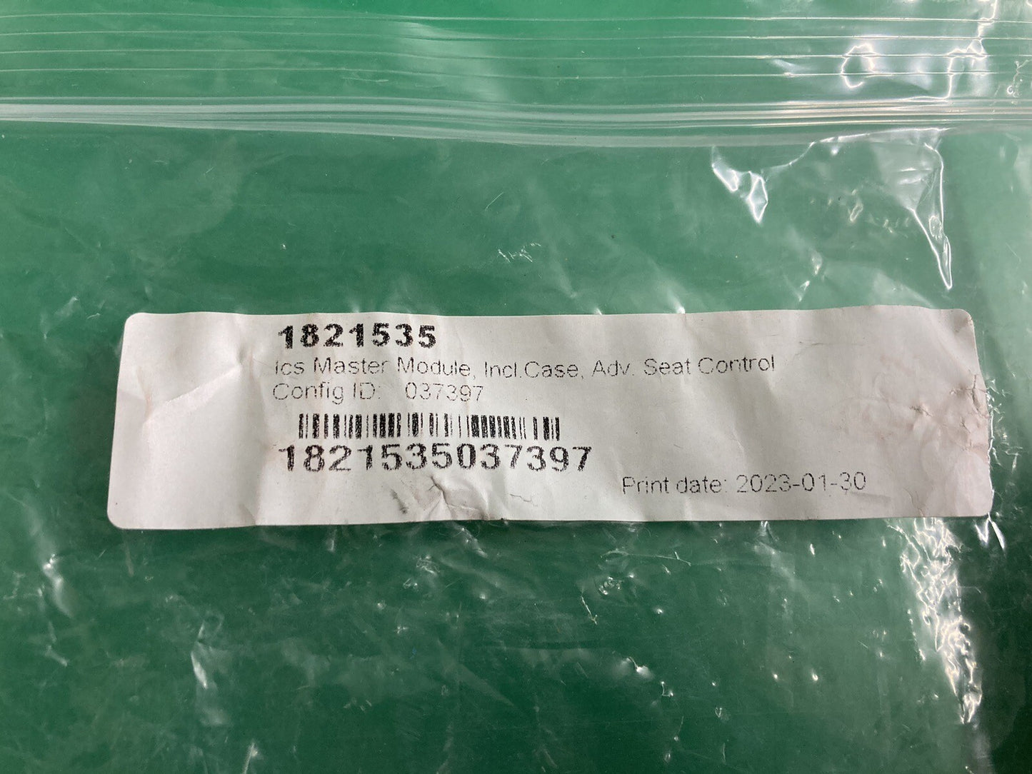 RNet Master Module for Permobil ELEVATE TILT RECLINE LEGS PROGRAM 315302 #J296