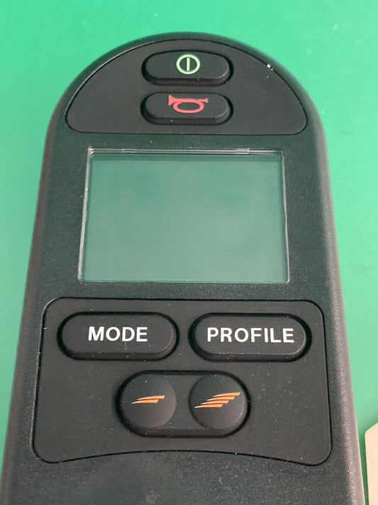 RNET Joystick Controller w/ Screen D51625.03 for Power Wheelchairs #J989