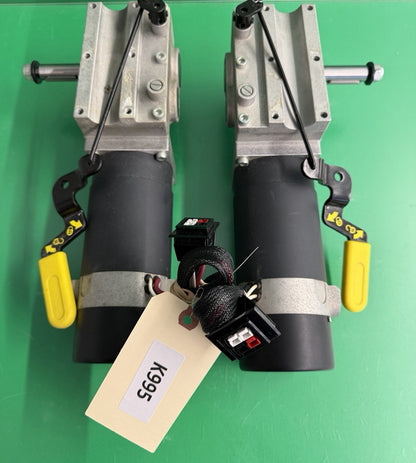 Motors for Jazzy Select 14, Select HD,J6,TSS 450 DRVMOTR1301 / DRVMOTR1302 #K995