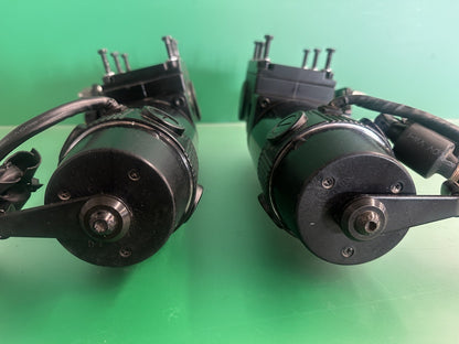 Left & Right Motors for Quickie QM710 Power Wheelchair 107247 / 107248 #J120