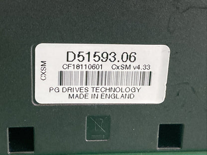 RNET Quickie Power Wheelchair Power Seating Control Module D51593.06 #K139