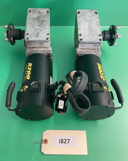 Motors for the Invacare Ranger X Power Wheelchair 1104404 / 1104403 #i827