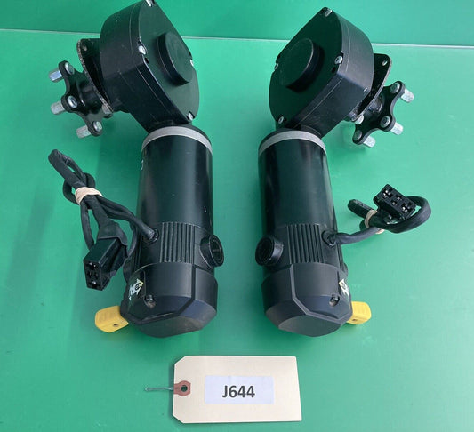 Motors for the Quantum Q6 Edge 2.0 - MOT147395-01 / MOT147396-01   #J644