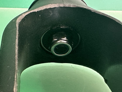 Caster Fork Assembly for the Rubicon DX04 Folding Power Wheelchair #i622